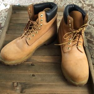 Timberland Classic Boots